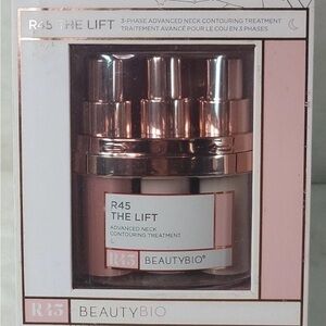 BeautyBio R45 The Lift 3-Phase Advanced Neck Contouring Treatment NIB Sealed